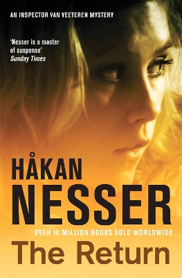 THE RETURN PB - HAKAN NESSER-LAURIE THOMPSON