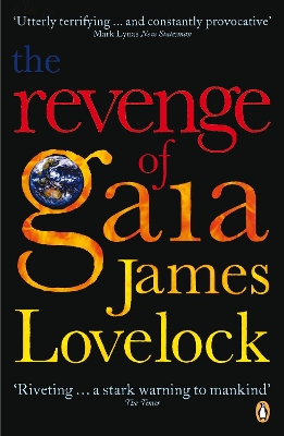 THE REVENGE OF GAIA PB - JAMES LOVELOCK