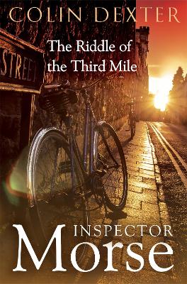 THE RIDDLE OF THE THIRD MILE PB NEC - COLIN DEXTER