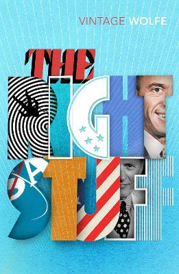 THE RIGHT STUFF PB - TOM WOLFE