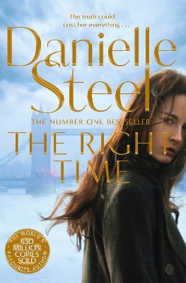 THE RIGHT TIME - DANIELLE STEEL