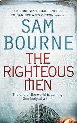THE RIGHTEOUS MEN PB B FORMAT - SAM BOURNE