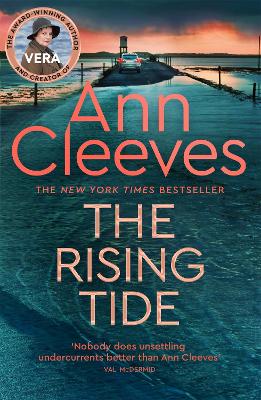 THE RISING TIDE - ANN CLEEVES