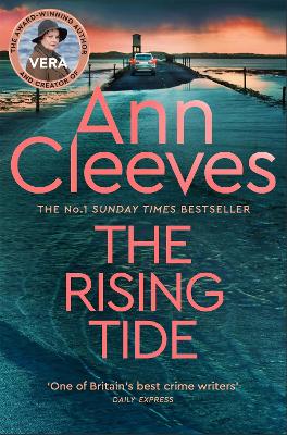 THE RISING TIDE PB MME - ANN CLEEVES