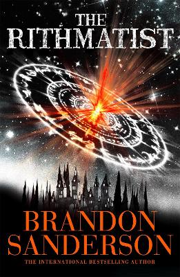 THE RITHMATIST PB - BRANDON SANDERSON