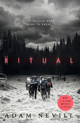 THE RITUAL - ADAM NEVILL