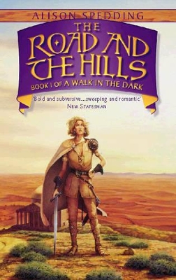 THE ROAD AND THE HILLS PB B FORMAT - ALISON SPEDDING