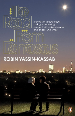 THE ROAD FROM DAMASCUS PB B FORMAT - ROBIN YASSIN-KASSAB