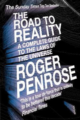 THE ROAD TO REALITY  PB - ROGER PENROSE