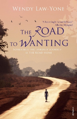 THE ROAD TO WANTING PB B FORMAT - WENDY LAW-YONE
