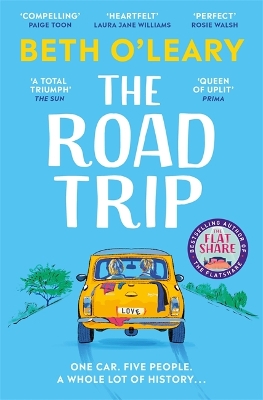 THE-ROAD-TRIP-BETH-OLEARY.jpg THE ROAD TRIP - BETH OLEARY