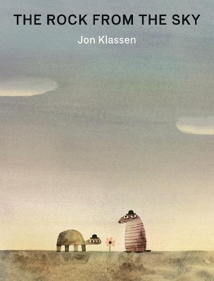 THE ROCK FROM THE SKY - JON KLASSEN-JON KLASSEN