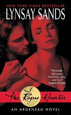 THE ROGUE HUNTER PB A FORMAT - LYNSAY SANDS