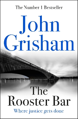 THE ROOSTER BAR  HC - JOHN GRISHAM