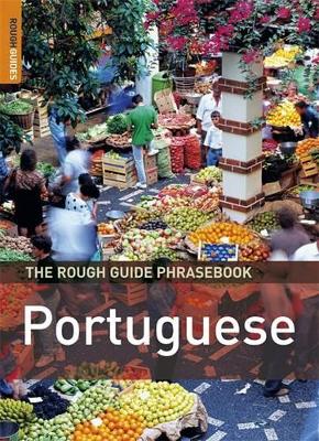THE ROUGH GUIDE PHRASEBOOK : PORTUGUESE 3RD ED PB A FORMAT -