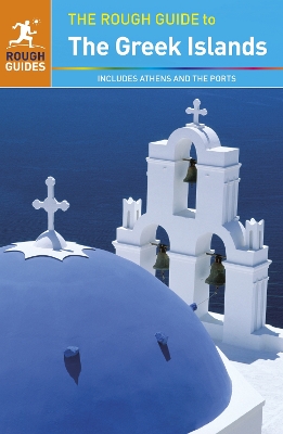 THE ROUGH GUIDE TO : GREEK ISLANDS 8TH ED PB B FORMAT - GEOF