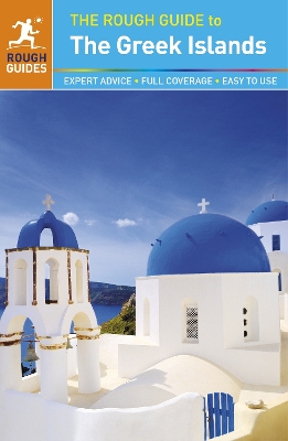 THE ROUGH GUIDE TO : GREEK ISLANDS 9TH ED PB B FORMAT - ROUG