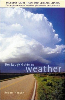 THE ROUGH GUIDE TO : WEATHER PB B FORMAT - ROBERT HENSON