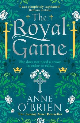 THE ROYAL GAME - ANNE OBRIEN