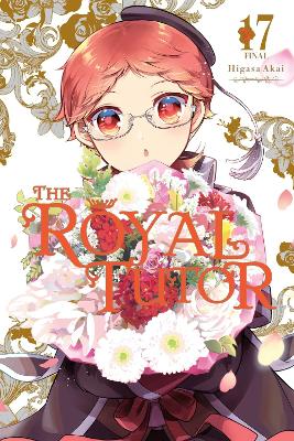 THE ROYAL TUTOR VOL. 17 - ABIGAIL BLACKMAN-AMANDA HALEY-HIGA