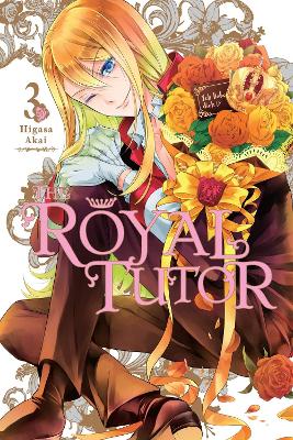 THE ROYAL TUTOR VOL. 3 - AMANDA HALEY-ERIN HICKMAN-HIGASA AK