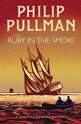 THE RUBY IN THE SMOKE : 1 - PHILIP PULLMAN