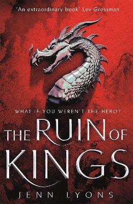 THE RUIN OF KINGS HC - JENN LYONS