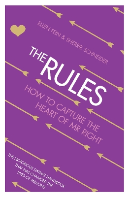 THE RULES : HOW TO CAPTURE THE HEART OF MR RIGHT PB - ELLEN