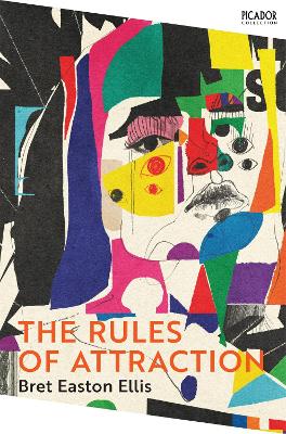 THE RULES OF ATTRACTION PB MME - BRET EASTON ELLIS