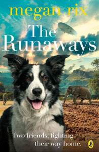 THE RUNAWAYS  PB - RIX MEGAN