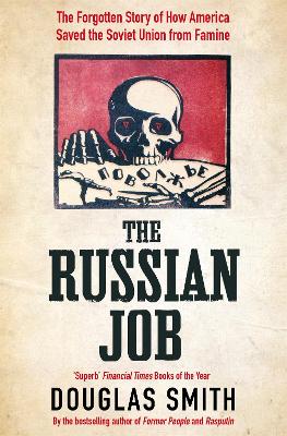 THE RUSSIAN JOB - DOUGLAS SMITH