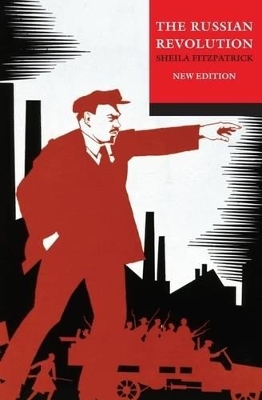 THE RUSSIAN REVOLUTION PB B FORMAT - SHEILA FITZPATRICK