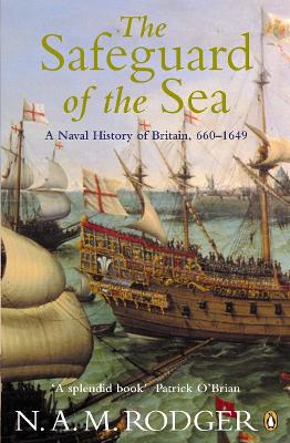 THE-SAFEGUARD-OF-THE-SEA-A-NAVAL-HISTORY-OF-BRITAIN-660-1.jpg THE SAFEGUARD OF THE SEA : A NAVAL HISTORY OF BRITAIN 660-1