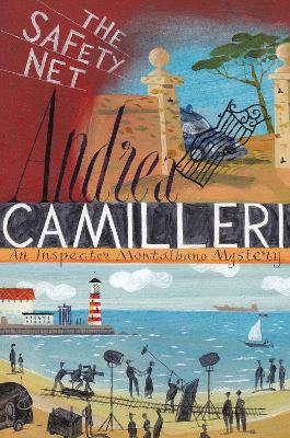 THE SAFETY NET - ANDREA CAMILLERI-STEPHEN SARTARELLI