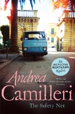 THE SAFETY NET - ANDREA CAMILLERI-STEPHEN SARTARELLI