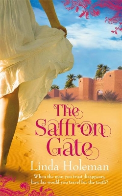 THE SAFFRON GATE PB A FORMAT - LINDA HOLEMAN