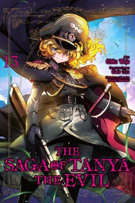 THE SAGA OF TANYA THE EVIL VOL. 13 - CARLO ZEN-CHIKA TOJO-EM