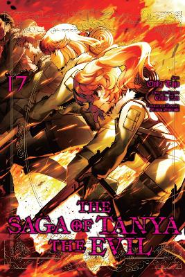 THE SAGA OF TANYA THE EVIL VOL. 17 - CARLO ZENCHIKA TOJORICH