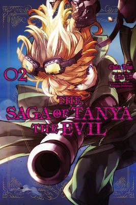 THE SAGA OF TANYA THE EVIL VOL. 2 - BIANCA PISTILLOCARLO ZEN
