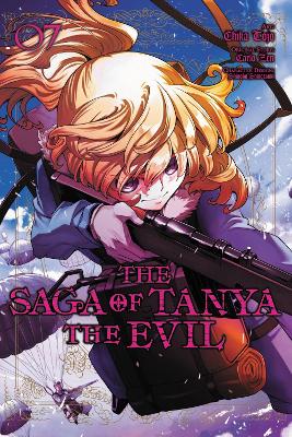 THE SAGA OF TANYA THE EVIL VOL. 7 - CARLO ZENCHIKA TOJOEMILY