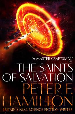 THE SAINTS OF SALVATION - PETER F. HAMILTON