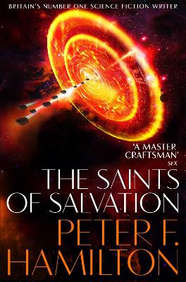THE SAINTS OF SALVATION - PETER F. HAMILTON