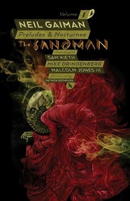 THE SANDMAN VOL. 1: PRELUDES   NOCTURNES 30TH ANNIVERSARY ED