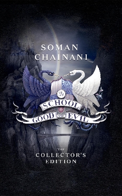 THE SCHOOL FOR GOOD AND EVIL 1: THE SCHOOL FOR GOOD AND EVIL