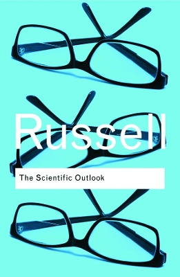 THE SCIENTIFIC OUTLOOK PB - BERTRAND RUSSELL