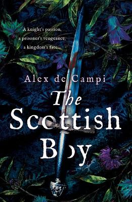 THE SCOTTISH BOY PB - ALEX DE CAMPI