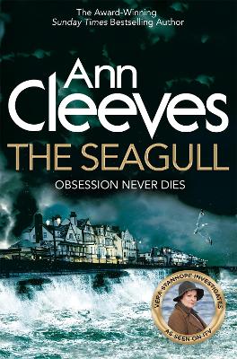 THE SEAGULL PB - ANN CLEEVES