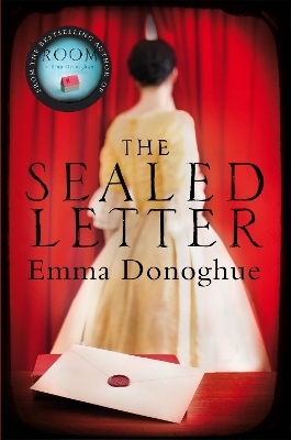 THE SEALED LETTER (MME) - EMMA DONOGHUE