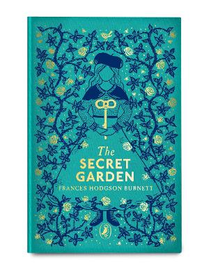 THE SECRET GARDEN HC CLOTH - FRANCES HODGSON BURNETT