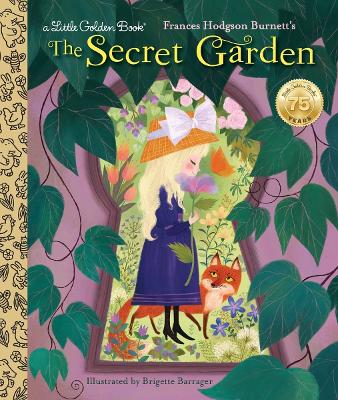 THE SECRET GARDEN  HC - FRANCES GILBERT-FRANCES HODGSON BURN